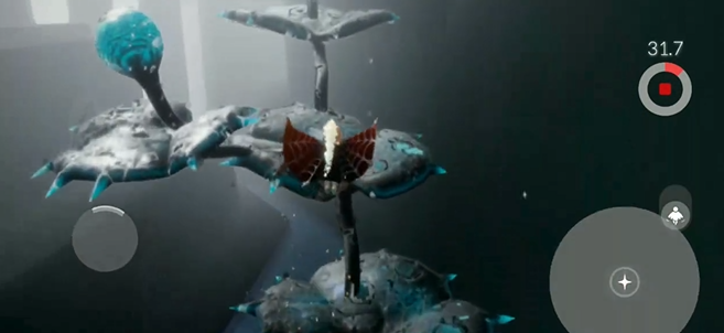 光遇烧花为什么会长出来