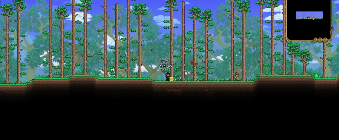 泰拉瑞亚新手要做什么