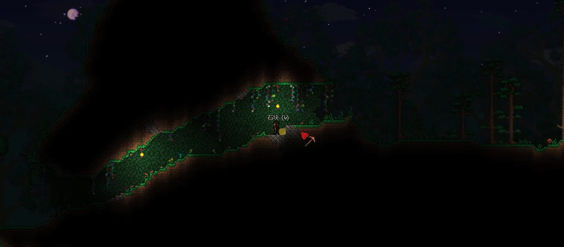 泰拉瑞亚新手要做什么