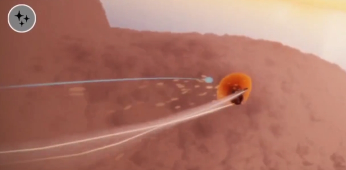 光遇新手怎么飞悬崖