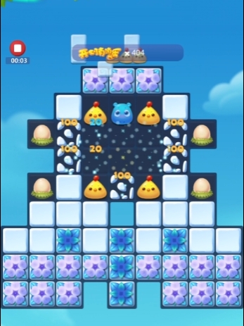 开心消消乐精英关22怎么过