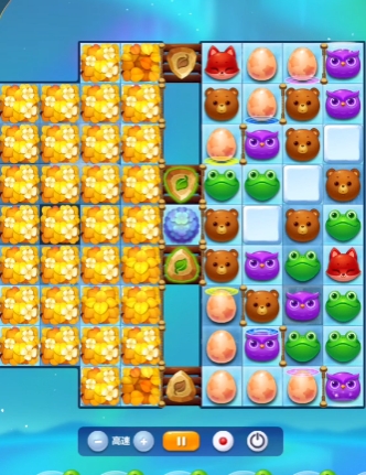 开心消消乐1416关怎么过