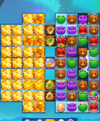 开心消消乐1416关怎么过