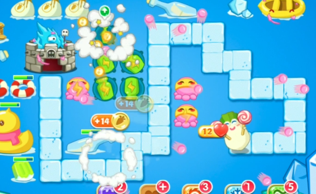 保卫萝卜2第49关怎么过 保卫萝卜2第49关怎么过