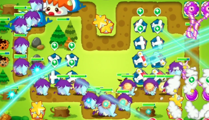 保卫萝卜2第28关怎么过