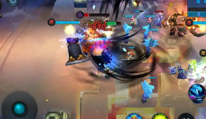 乱斗西游2北海龙王怎么玩