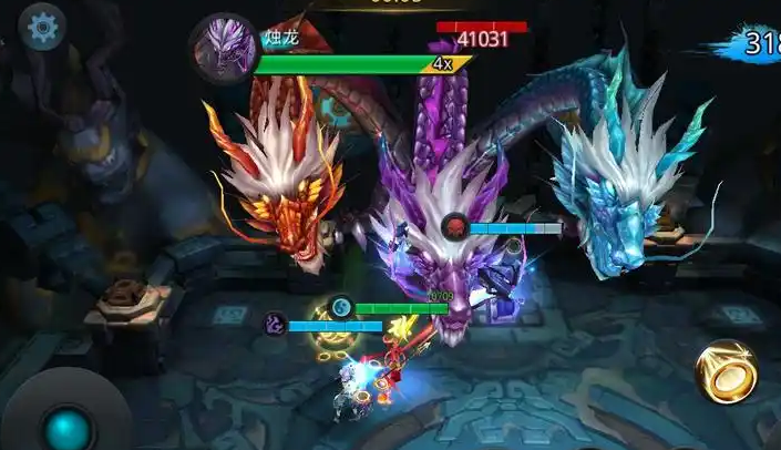 乱斗西游帮派boss用什么阵容