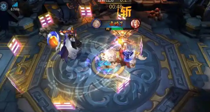 乱斗西游地藏怎么玩