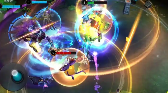 乱斗西游夸父怎么玩