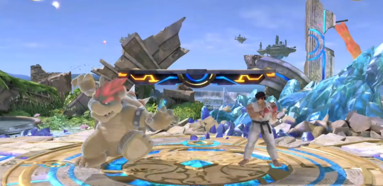 任天堂明星大乱斗大招怎么按