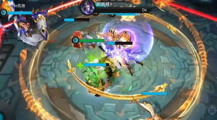 乱斗西游叱咤倾锋怎么玩