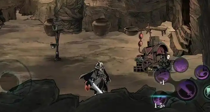 影之刃3梅林秘境怎么开