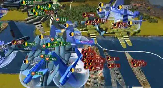 二战风云歼击机用来打什么