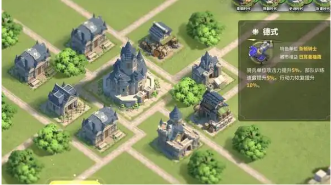 万国觉醒初期什么文明好