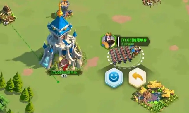 万国觉醒驻防用什么部队