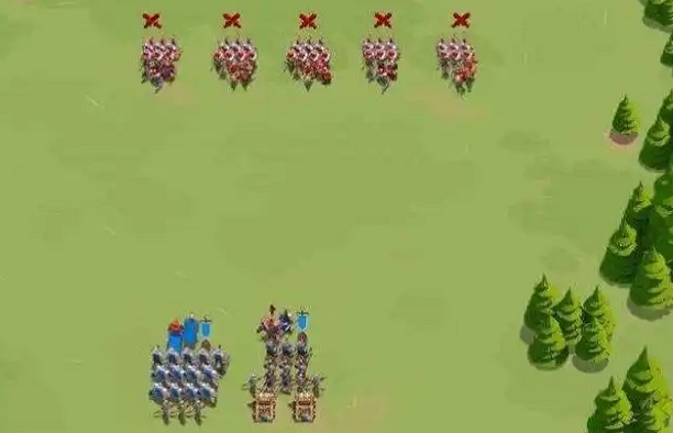 万国觉醒远征25关怎么过