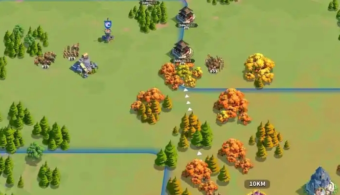 万国觉醒里要塞怎么过