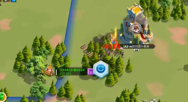 万国觉醒里要塞怎么过