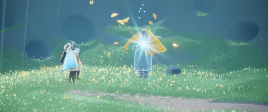 光遇点亮先祖有什么用