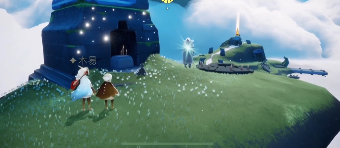 光遇点亮先祖有什么用