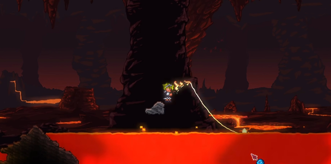 泰拉瑞亚什么钓鱼竿最好