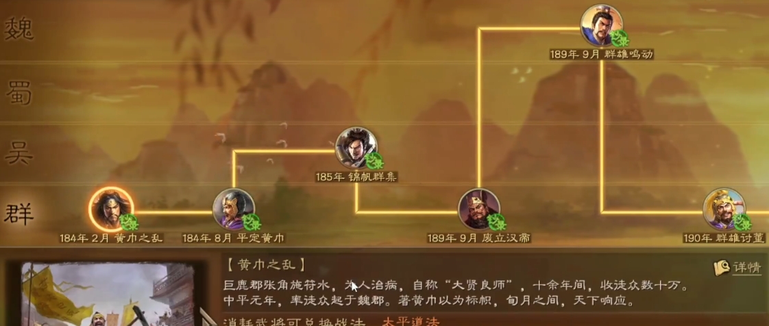 三国志战略版太平道法用什么替换