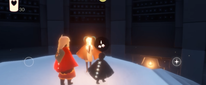 光遇禁阁白斗篷平民配什么 光遇禁阁白斗篷平民配什么