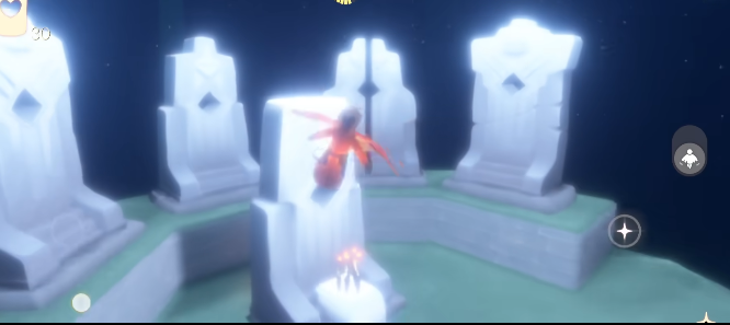 光遇禁阁白斗篷平民配什么 光遇禁阁白斗篷平民配什么