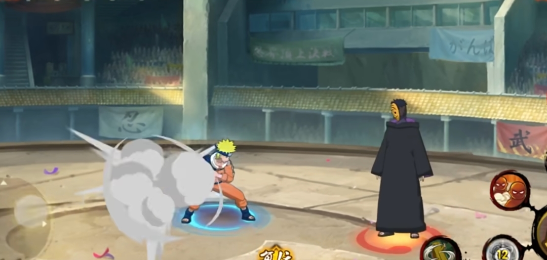 火影忍者手游刚玩玩什么最好