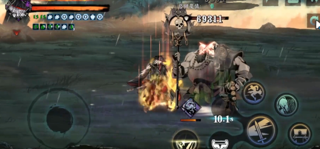 影之刃3打桩是什么