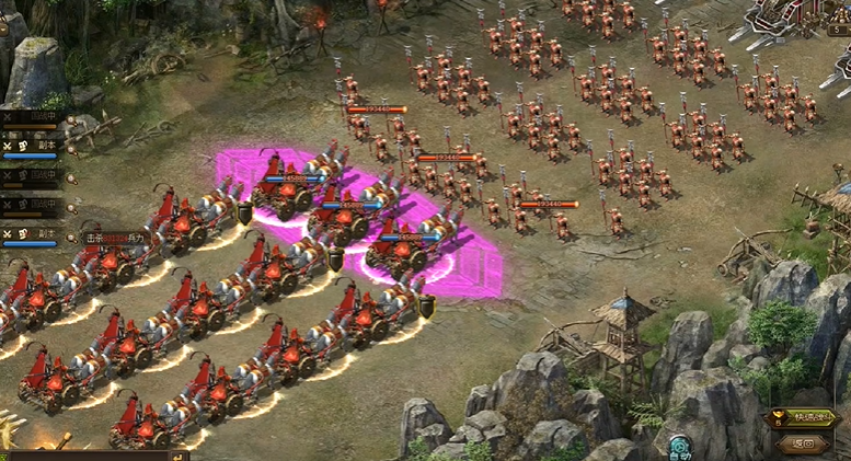 攻城掠地阵法有什么用 攻城掠地阵法有什么用