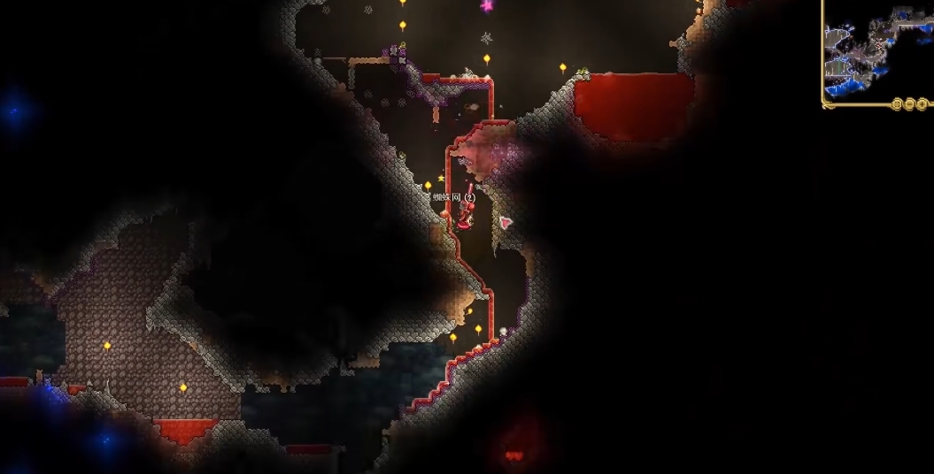 泰拉瑞亚去地狱要带什么