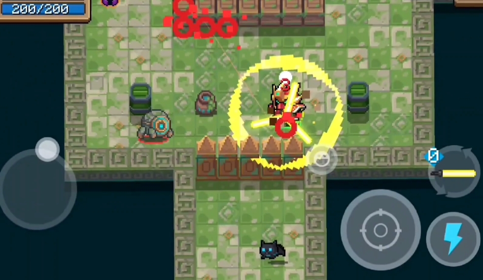 元气骑士什么武器可以融合装备