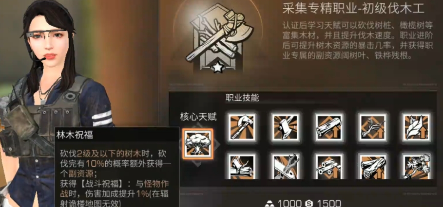 明日之后70级转什么职业