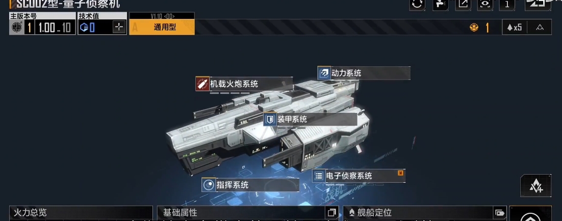 无尽的拉格朗日侦察机有什么用