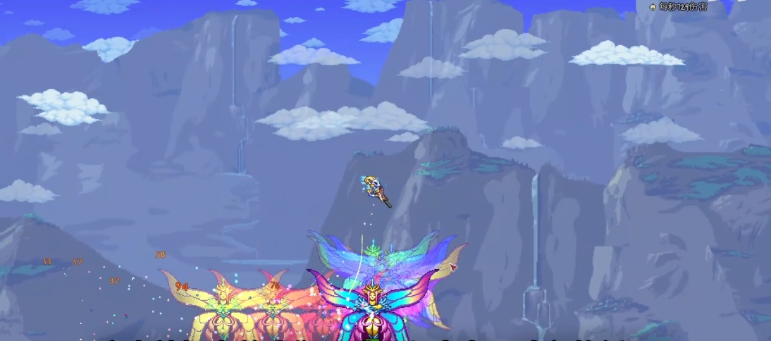 泰拉瑞亚通关后干什么 泰拉瑞亚通关后干什么