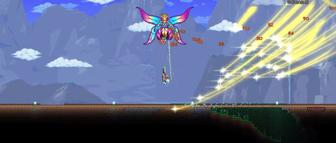 泰拉瑞亚通关后干什么 泰拉瑞亚通关后干什么