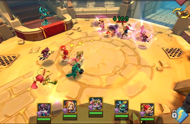 王国纪元零氪练什么英雄