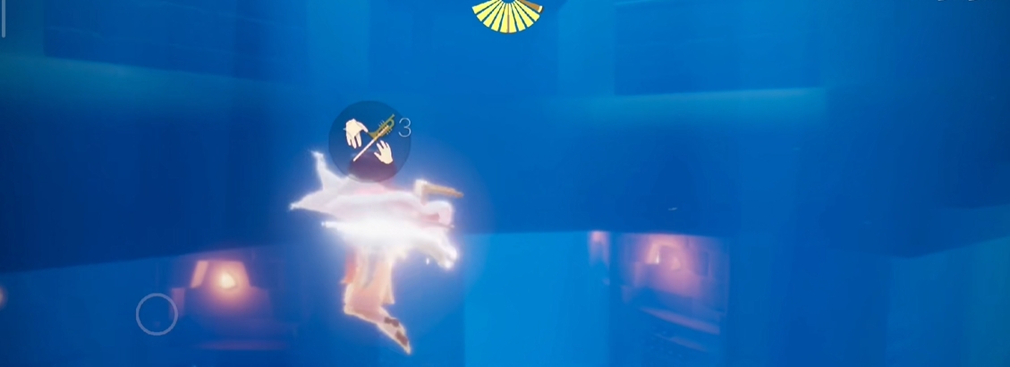 光遇背背动作有什么用