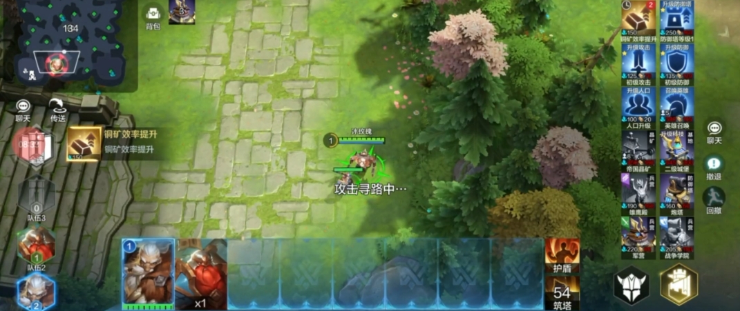 战争怒吼双排搭配什么 战争怒吼双排搭配什么