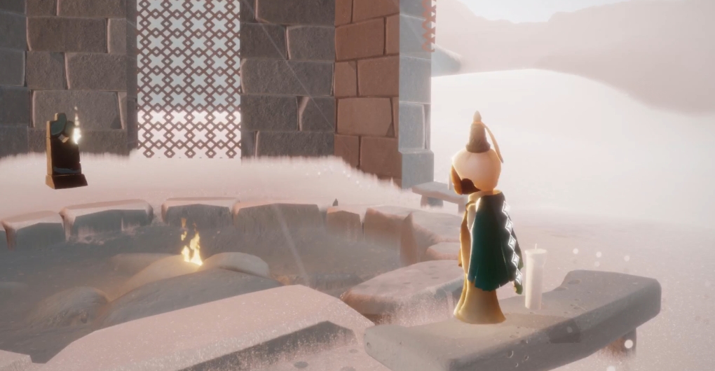 光遇石墩子道具有什么用