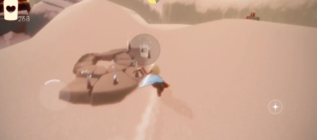 光遇霞谷的先祖在什么地方