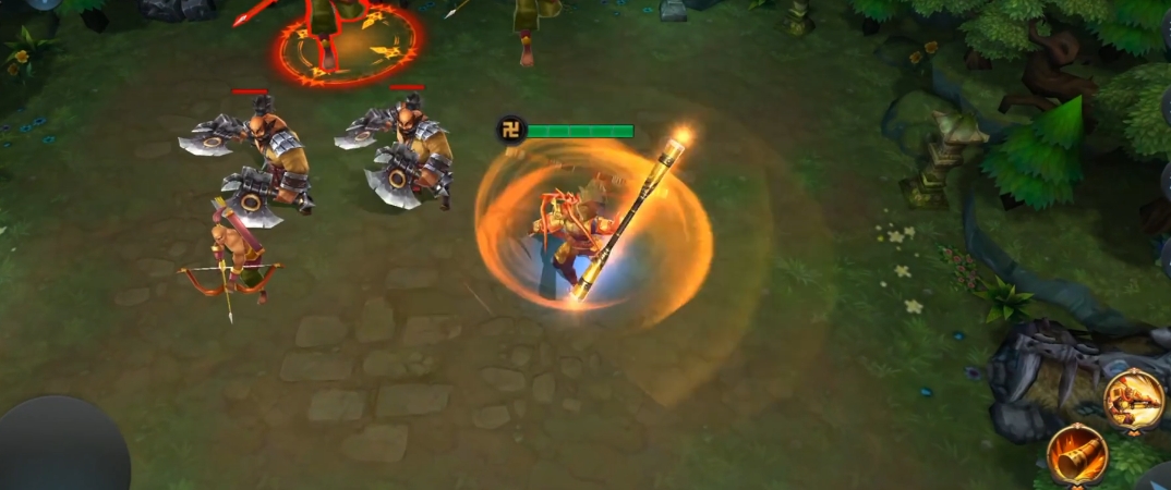 乱斗西游猴子适合什么出装