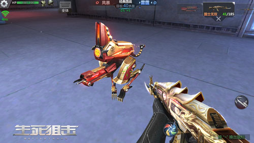 狙击僵尸手游汉语版攻略,生死狙击刀僵尸技巧是什么？！