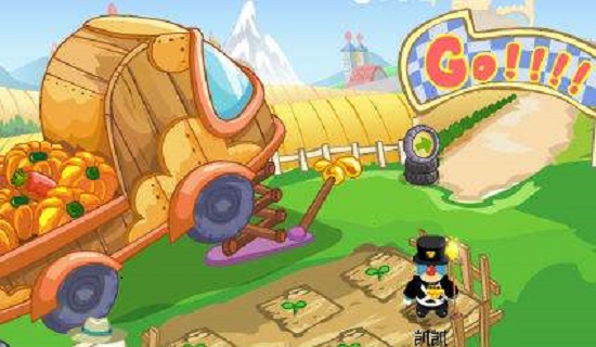 西班牙彩虹传说手游攻略,摩尔庄园手游彩虹瀑布位置进入攻略