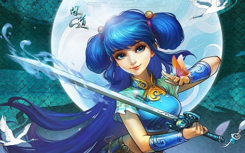 问道手游神秘数字攻略,问道手游送子娘娘处抓娃娃技巧