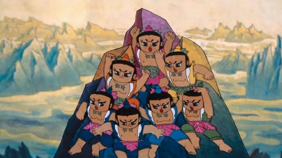 葫芦娃手游兄弟攻略,葫芦兄弟七子降妖新手攻略？