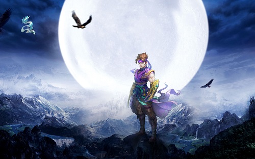 问道手游寻找春天攻略,问道手游送子娘娘处抓娃娃技巧