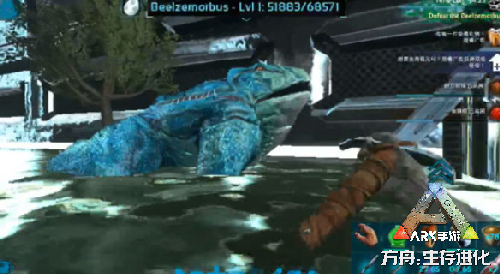 方舟手游刷铁攻略,方舟：生存进化刷铁攻略