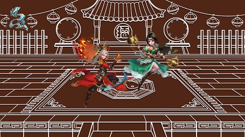 问道手游神秘数字攻略,问道手游送子娘娘处抓娃娃技巧 问道手游神秘数字攻略,问道手游送子娘娘处抓娃娃技巧